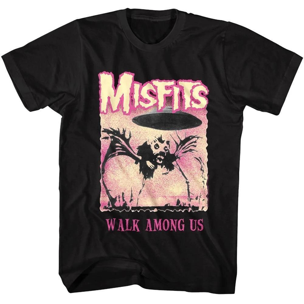 Misfits Walk Among Us Unisex T Shirt